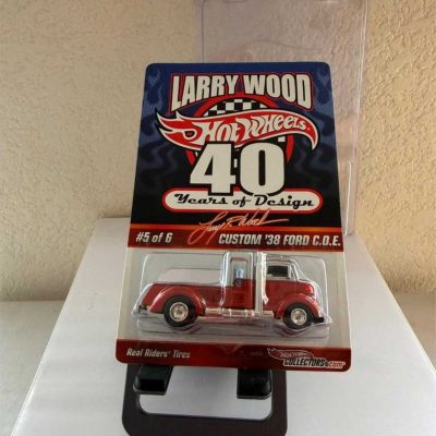 hotwheels redline club 1938