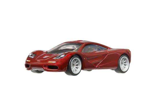 Cận cảnh hotwheels premium