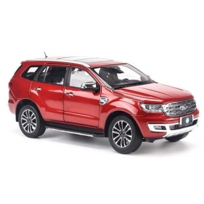 mô hình xe Ford Everest