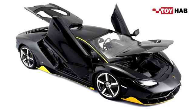 xe mô hình open part