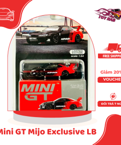 Mini GT Mijo Exclusive LB