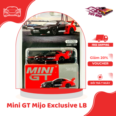 Mini GT Mijo Exclusive LB