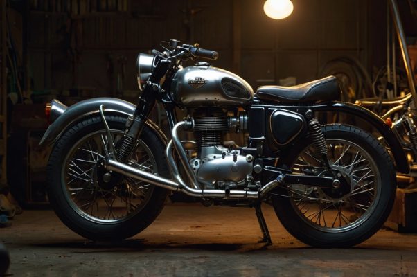 phụ tùng royal enfield