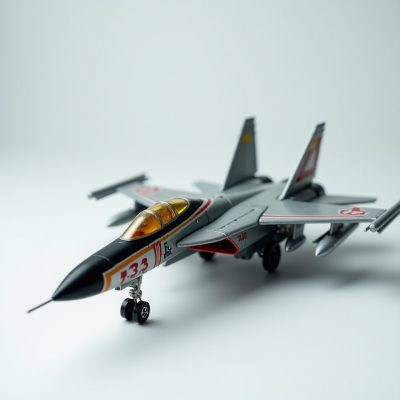 Thiết kế chi tiết mô hình hotwheels f 14