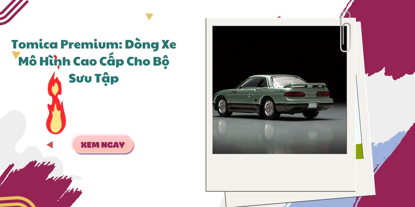 tomica premium