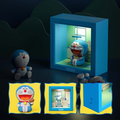 diorama doraemon