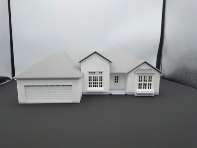 Diorama White House 1:64
