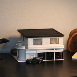 Diorama White House 1:64