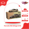 Hình ảnh xe pop race được trưng bày