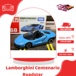 Lamborghini Centenario Roadster