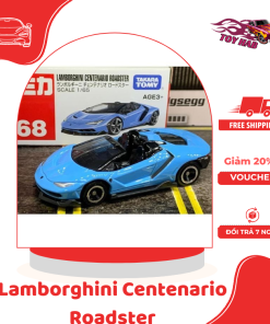 Lamborghini Centenario Roadster