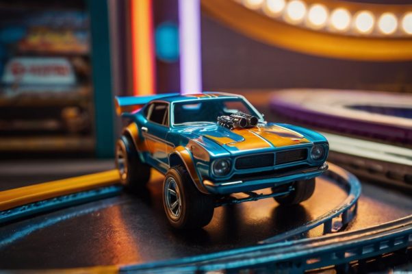  Đa dạng dòng hiếm Mini GT/Hot Wheels