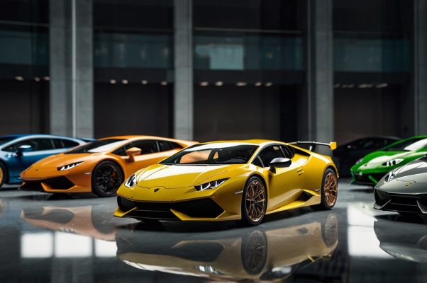 Mua mô hình Huracan Mini GT chính hãng
