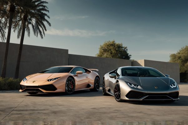 Phân biệt Mini GT Lamborghini Huracan thường và giới hạn Mini GT