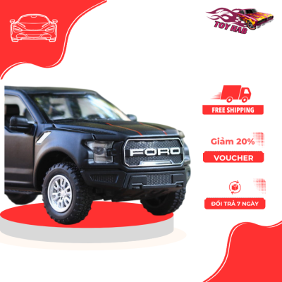 mô hình xe ford