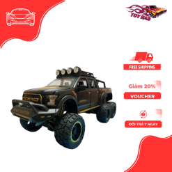 Mô hình xe Ford F150 Raptor TL 1:28