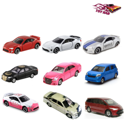 Lý do xe Tomica được yêu thích