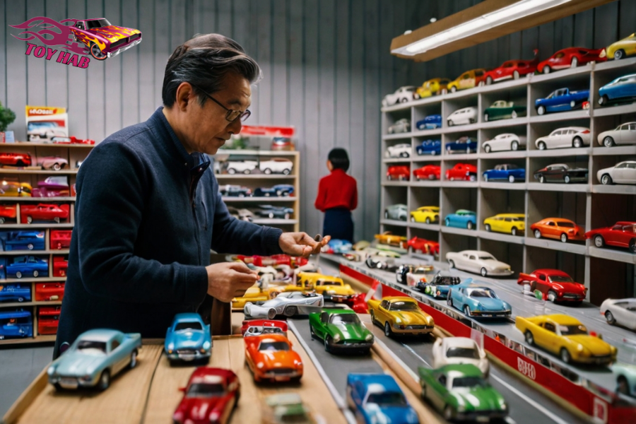 Xe Tomica mua ở đâu cho khách lẻ và sỉ