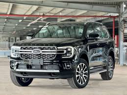 Ford Brave Platinum 2025 giá bao nhiêu