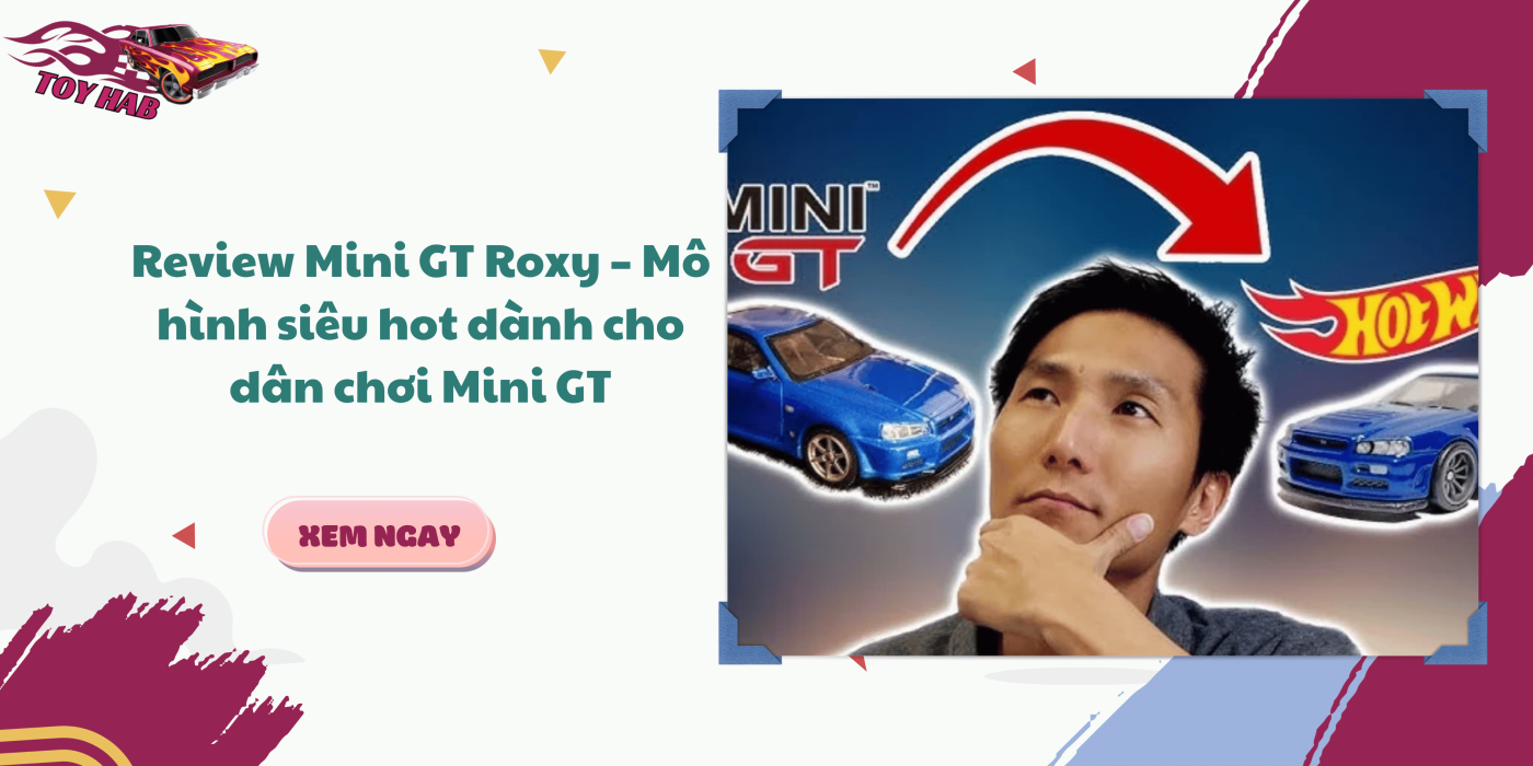 cách phân biệt mini gt real và fake