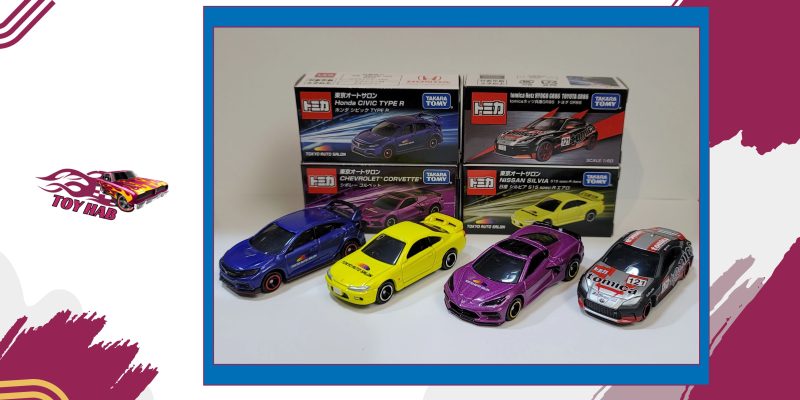 Xe mô hình tĩnh Tomica Nhật Bản