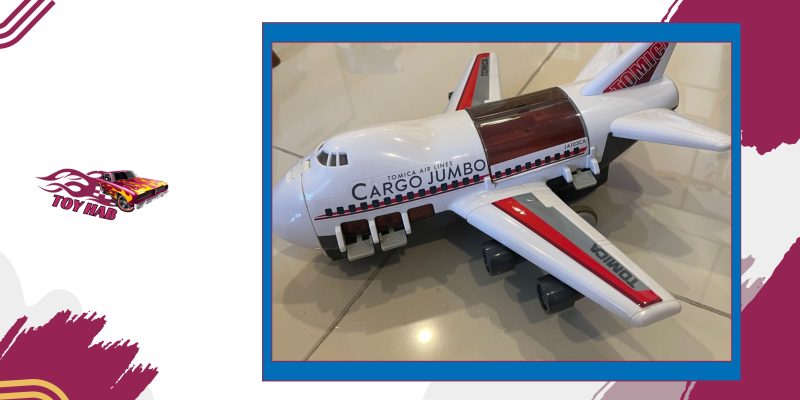 Mô hình Tomica Airplane