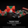 PR640301 Poprace MAZDA 787B 1991 LE MANS 24h WINNER