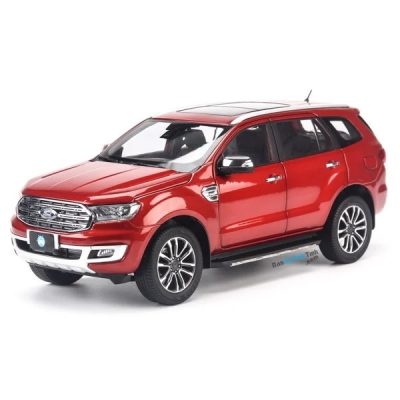 mô hình xe Ford Everest