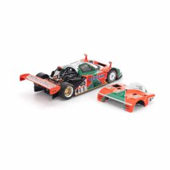 Mô hình xe đua Mazda 787B Le Mans Pop Race 1:64 #55 - PR640301