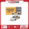 Mô hình xe Nissan LB-Super Silhouette S15 Silvia Mini GT 1:64 #23 | MGT00618