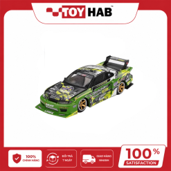Nissan LB-Super Silhouette S15 Silvia #555 V2 2024