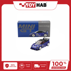Xe mô hình Mini GT Mazda AZ-1 Liberty Walk LB40 PILOT tỉ lệ 1:64