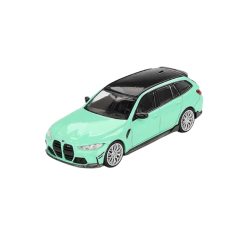 MINI GT #897 – BMW M3 Touring phiên bản xanh mint