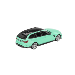MINI GT #897 – BMW M3 Touring phiên bản xanh mint