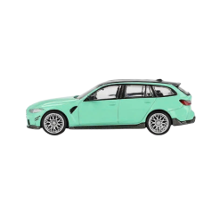 MINI GT #897 – BMW M3 Touring phiên bản xanh mint
