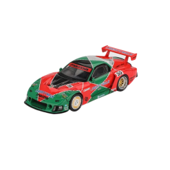 Mazda RX-7 LB-Super Silhouette Mini GT 1:64