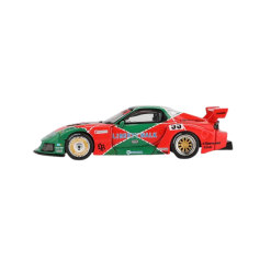 Mazda RX-7 LB-Super Silhouette Mini GT 1:64