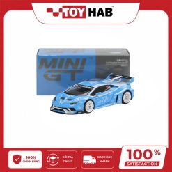 Xe mô hình MiniGT Lb Huracan Gravity MGT01055