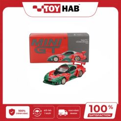 Mô hình xe Mazda RX-7 LB-Super Silhouette MiniGT 1:64 – MGT00990