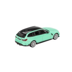 MINI GT #897 – BMW M3 Touring phiên bản xanh mint