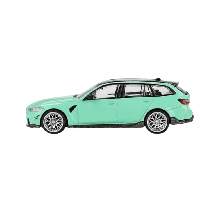 MINI GT #897 – BMW M3 Touring phiên bản xanh mint MINI GT #897 – BMW M3 Touring phiên bản xanh mint