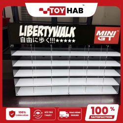 Hình ảnh hộp đựng Hot Wheels 24 ô