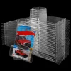 Hộp protect bảo vệ bằng nhựa PVC trong suốt trưng bày, bảo vệ xe Hot Wheels