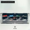Kệ bay trưng bày xe mô hình tỉ lệ 1:64, decor trang trí bàn học, bàn làm việc siêu chất