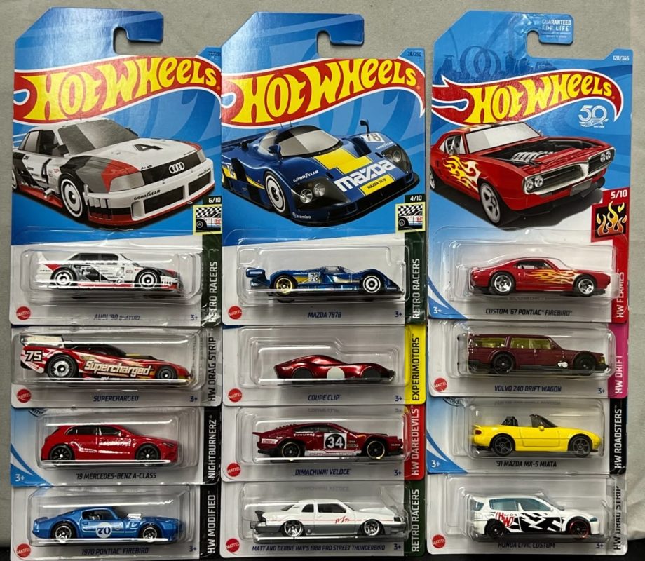 Lý Do Hot Wheels Trở Thành Thương Hiệu Xe Mô Hình Được Yêu Thích Nhất Thế Giới