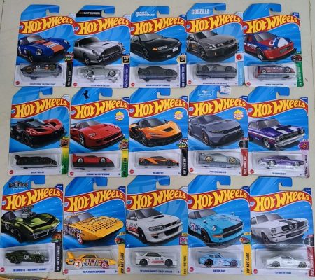 Lý Do Hot Wheels Trở Thành Thương Hiệu Xe Mô Hình Được Yêu Thích Nhất Thế Giới