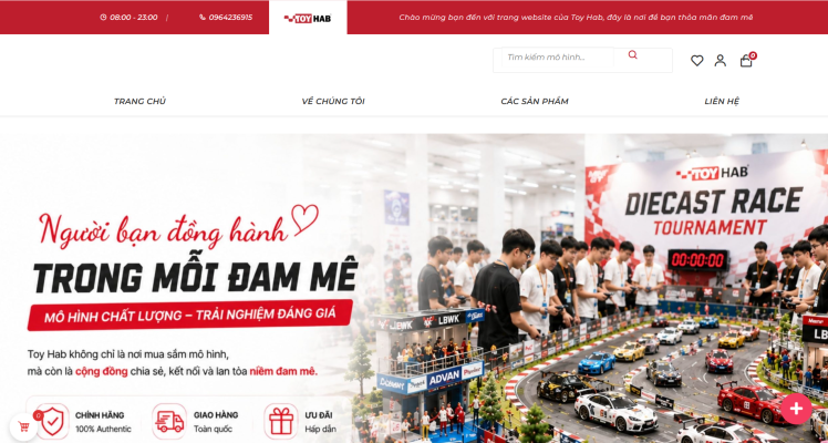 Tiêu chí lựa chọn shop xe mô hình tĩnh uy tín dành cho người mới bắt đầu