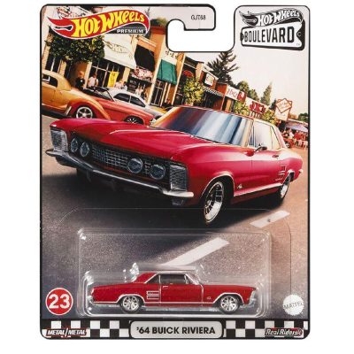 Lý Do Xe Mô Hình Hot Wheels Luôn Là Lựa Chọn Hàng Đầu Của Người Sưu Tầm