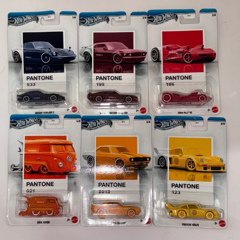 Lý Do Xe Mô Hình Hot Wheels Luôn Là Lựa Chọn Hàng Đầu Của Người Sưu Tầm