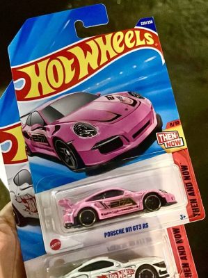 Hot Wheels Porsche 911 Là Mẫu Xe Đáng mua